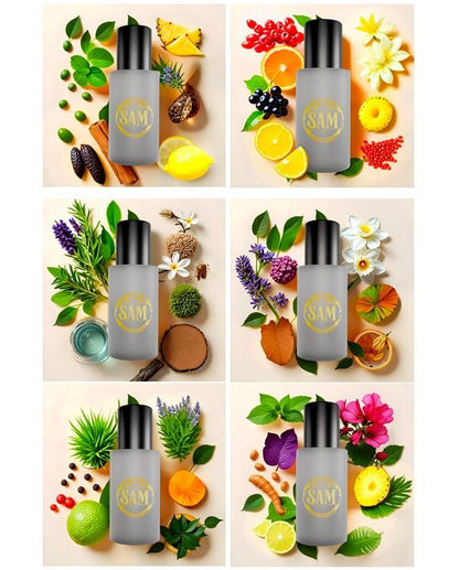 Some Aroma Magic Mens Non-Alcoholic Perfume 50ML Available Multi Fragrances