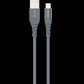 WYEFLOW USB-A to 8-Pin Fast Charging & Data Cable 1m