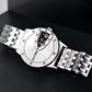 Bestwin Mens Fashion Dated Waterproof Bracelets Watch 912B Available Multiple Colour