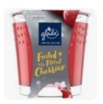 Glade Scented Candle Air Freshener 129g Available Multi Scent