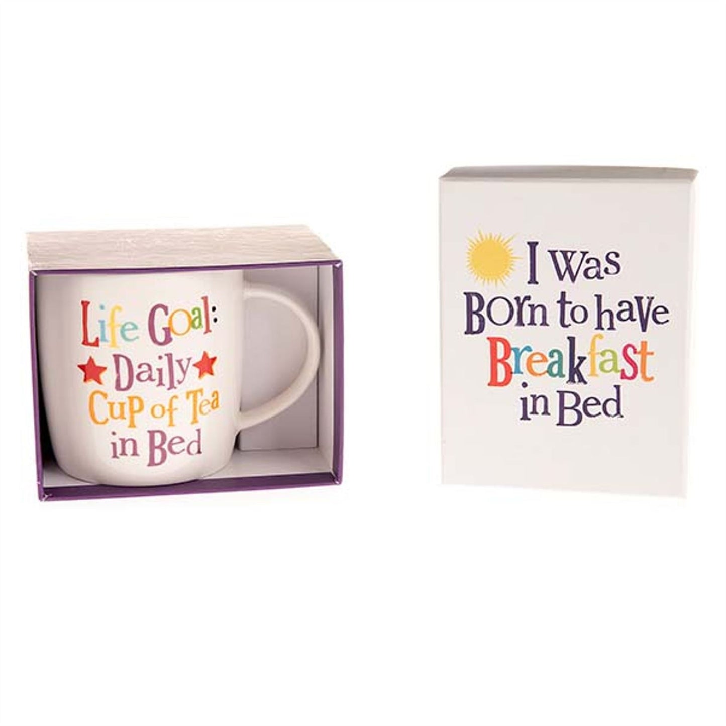 Brightside Breakfast in Bed Mug