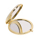 Sophia Floral Compact Mirror