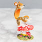 Treasured Trinkets - Mouse on Toadstool