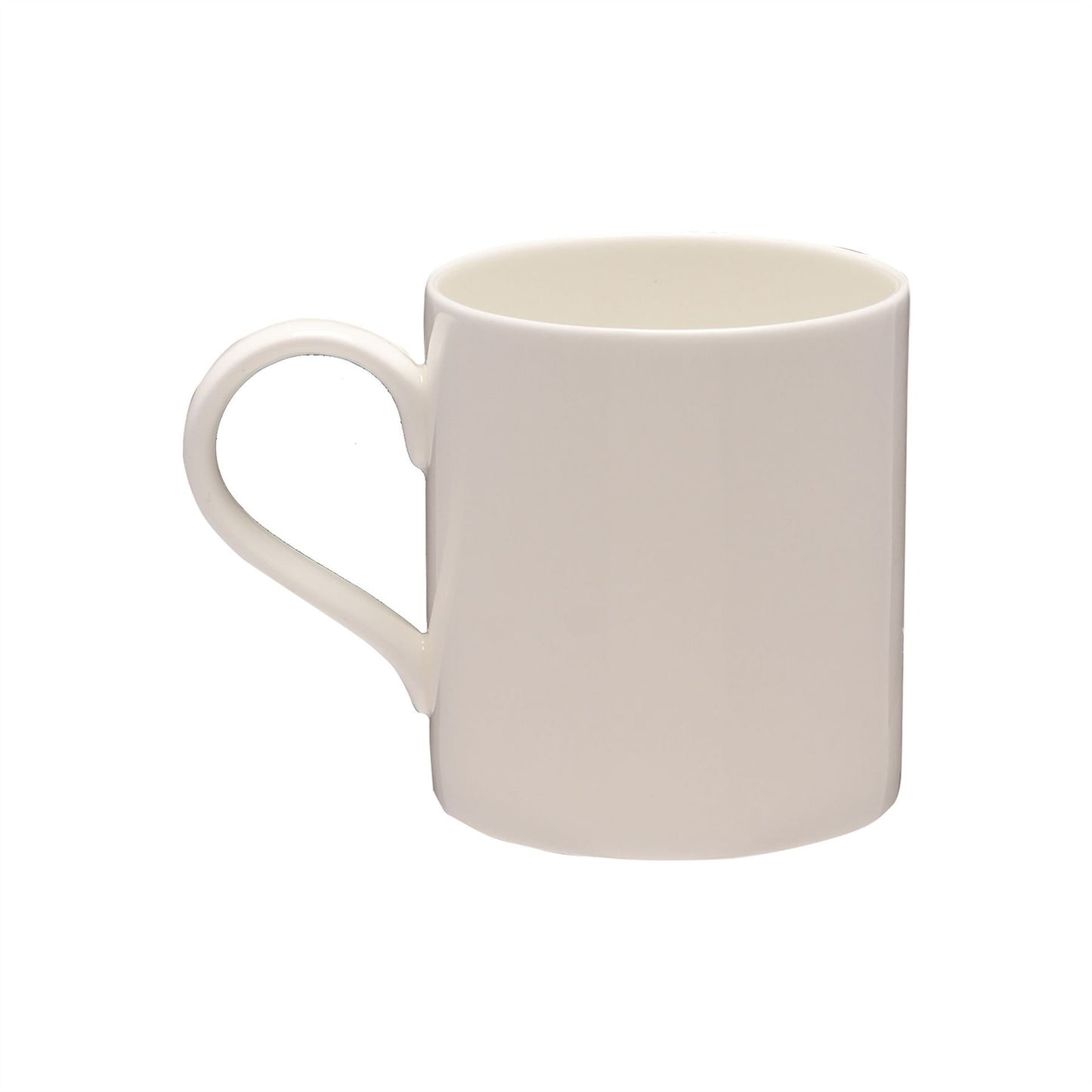 Now Or Never Studios Blank White Mug 11oz (Carton of 4)