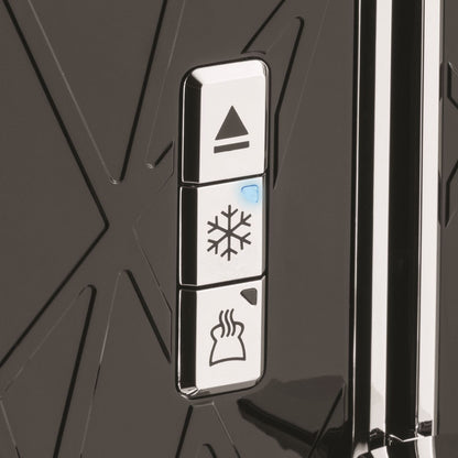 Russell Hobbs Structure Black 2-Slice Toaster