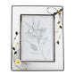 Sophia Classic Glass & Wire Bumble Bee Frame 5" x 7"