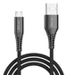 Panther Force 3A 2M Cable for Micro - Fast Charging and Data Transfer
