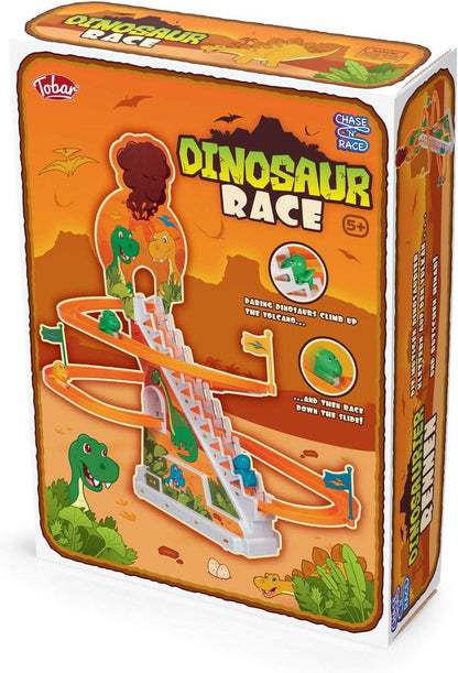 DINOSAUR RACE Action Game