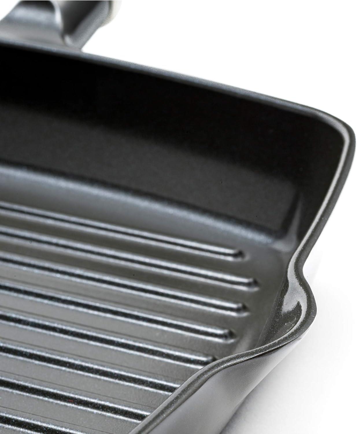 GreenPan Non-Stick 26cm Square Grill Pan Oven Safe