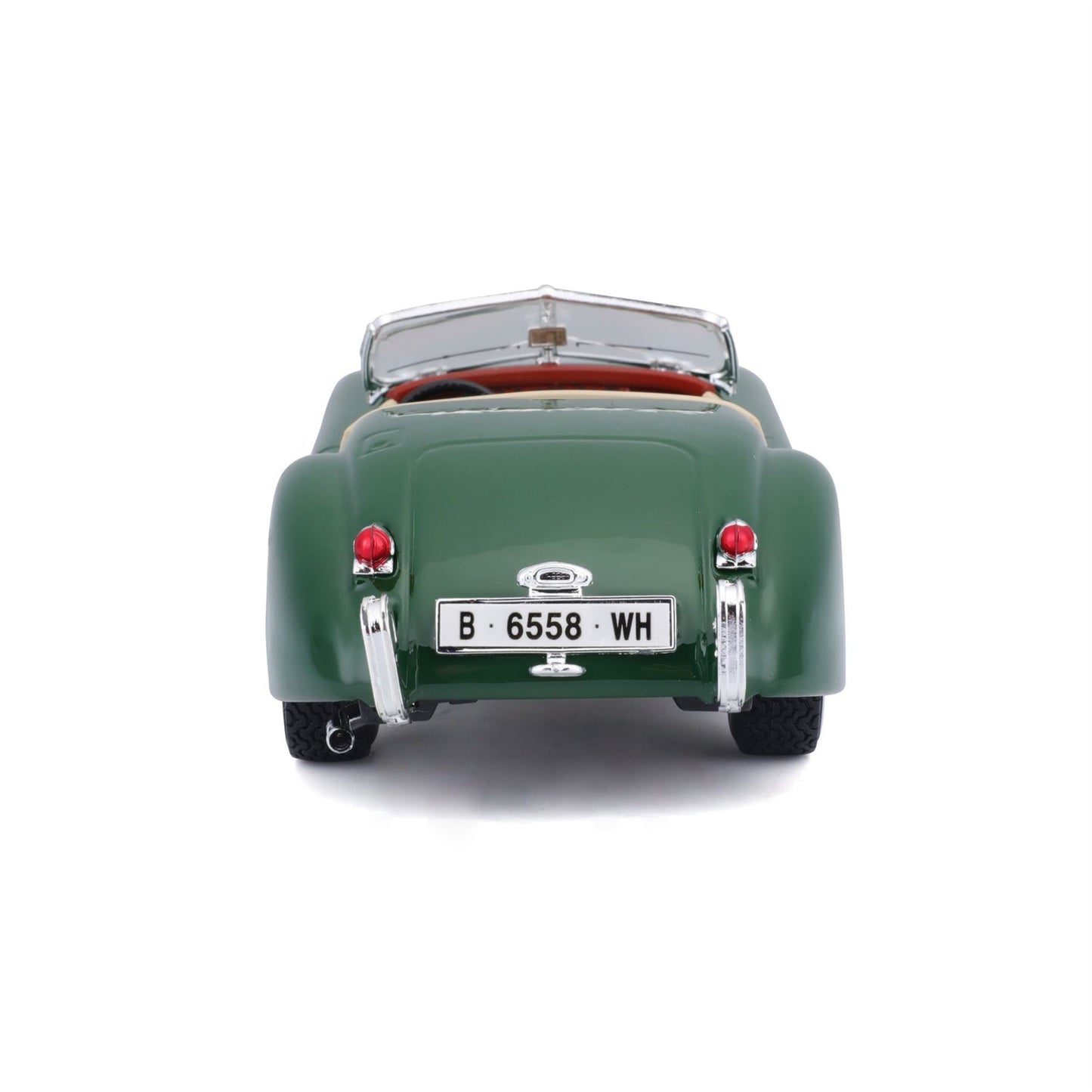 1:24 Jaguar Xk 120 Roadster 1951  - Diecast Model car Collectables
