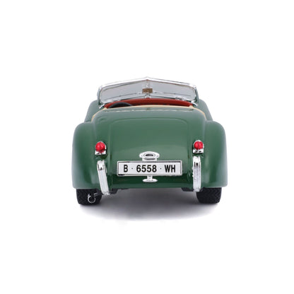 1:24 Jaguar Xk 120 Roadster 1951  - Diecast Model car Collectables