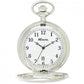 Ravel Chrome Dated Pocket Watch R1001.10