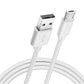 USB A to 8 Pin Charging Cable - 1m  (100pc)