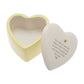 Love Life Heart Trinket Box - Friendships