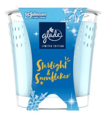 Glade Scented Candle Air Freshener 129g Available Multi Scent