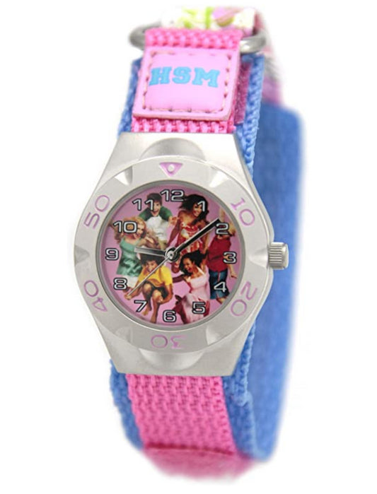 High School Musical Strap Watch - CLEARANCE NEEDS RE-BATTERY