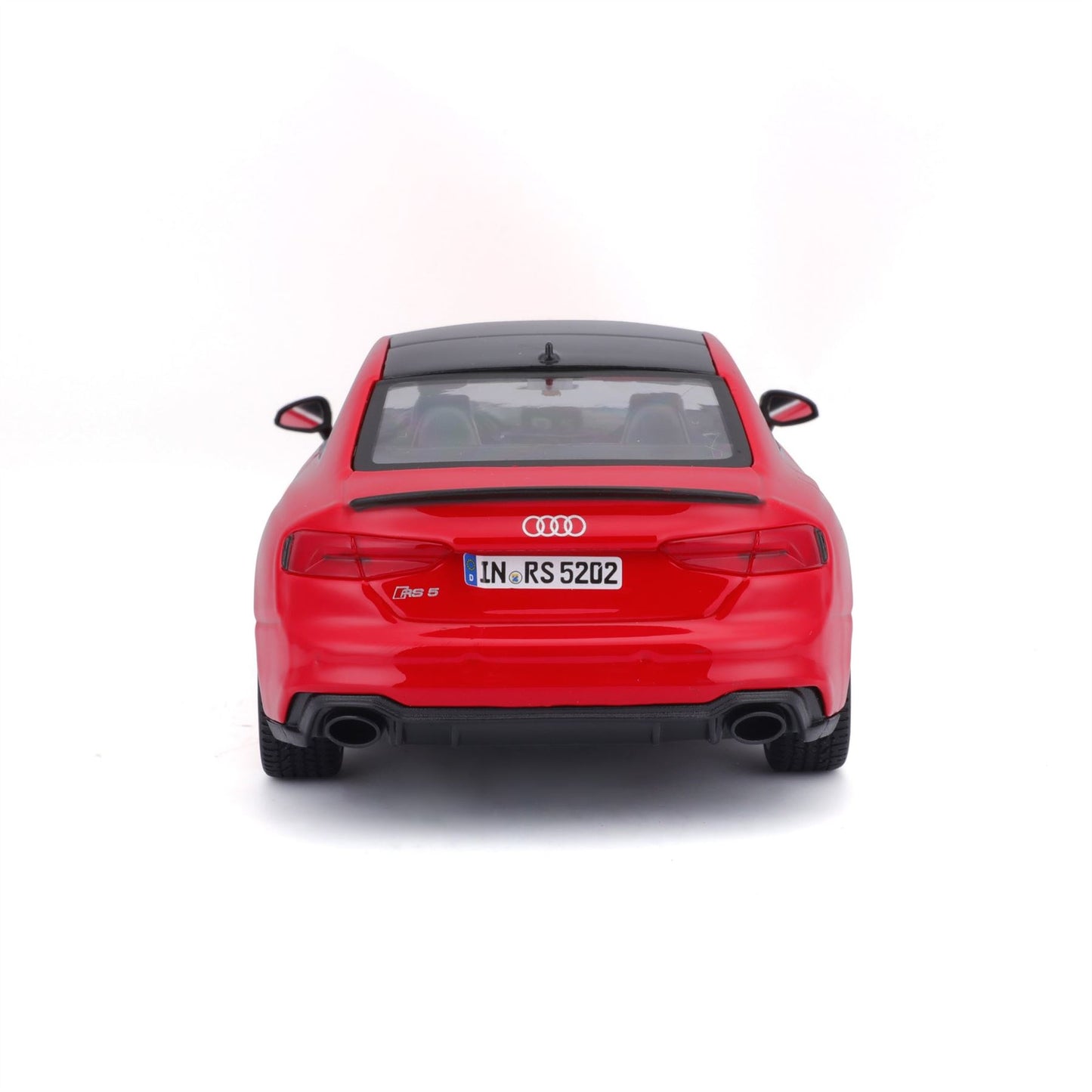 1:24 Audi Rs 5 Coupe (2019)  - Diecast Model car Collectables