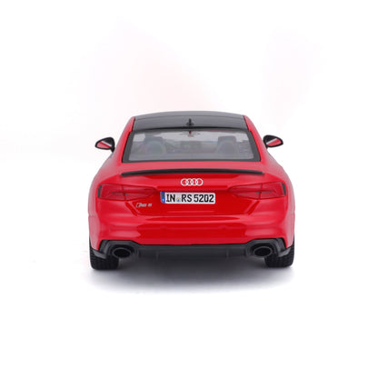1:24 Audi Rs 5 Coupe (2019)  - Diecast Model car Collectables