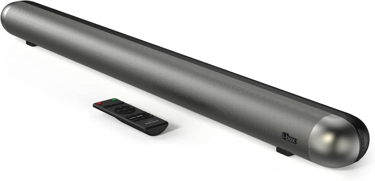 i-box TV Sound Bar With Dolby Audio