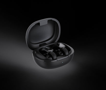 Wye Ultra Open-Earbuds Black