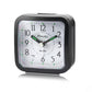 Ravel Rectangular Mini Bedside Quartz Alarm Clock RC043 Available Multiple Colour