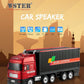 WSTER Wireless Bluetooth Container Truck Speaker with TF/USB/FM  528BT