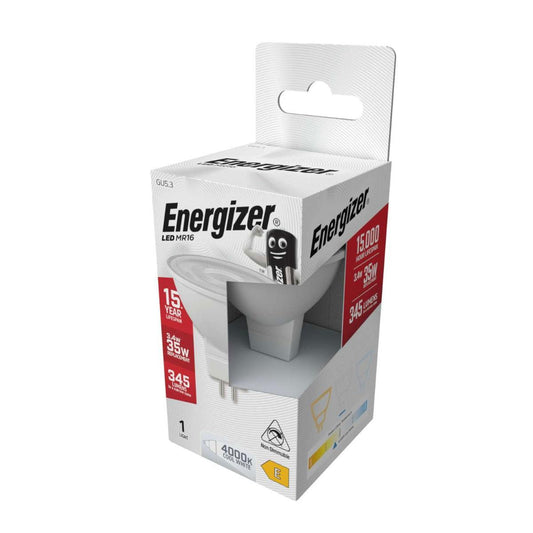 Energizer LED MR16 CW Bulb