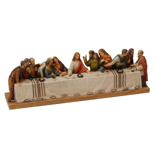 Juliana Religious Figurine - Last Supper