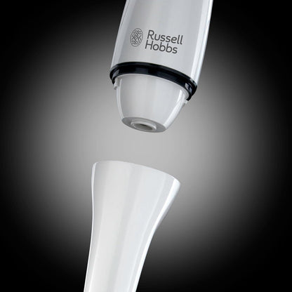 Russell Hobbs Electric Hand Blender White 200W