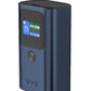 WYEFLUX High Speed Charging Mini Power Bank With LED Display 10K mAh - Dark Blue