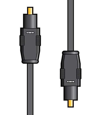 AV:Link Toslink Optical Lead 1.0m- 112.200