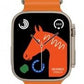 M.TK Blue tooth voice calling, Touch Screen with IP65 Splash waterproof Smart Watch Available Multiple Color
