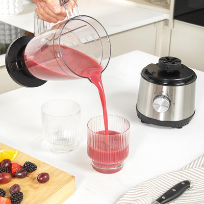 Salter 4 in1 Fruit Juicer & Smoothie Maker 400W