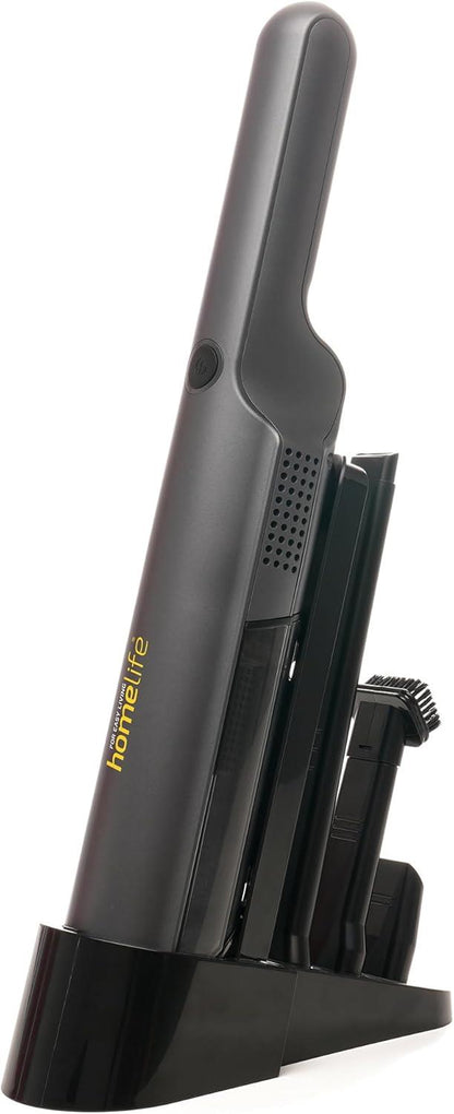 HomeLife Cordless Hand Held 11.1v Vacuum - Grey