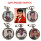 Boxx Picture Pocket watch Elvis P5061 Available selected Pictures