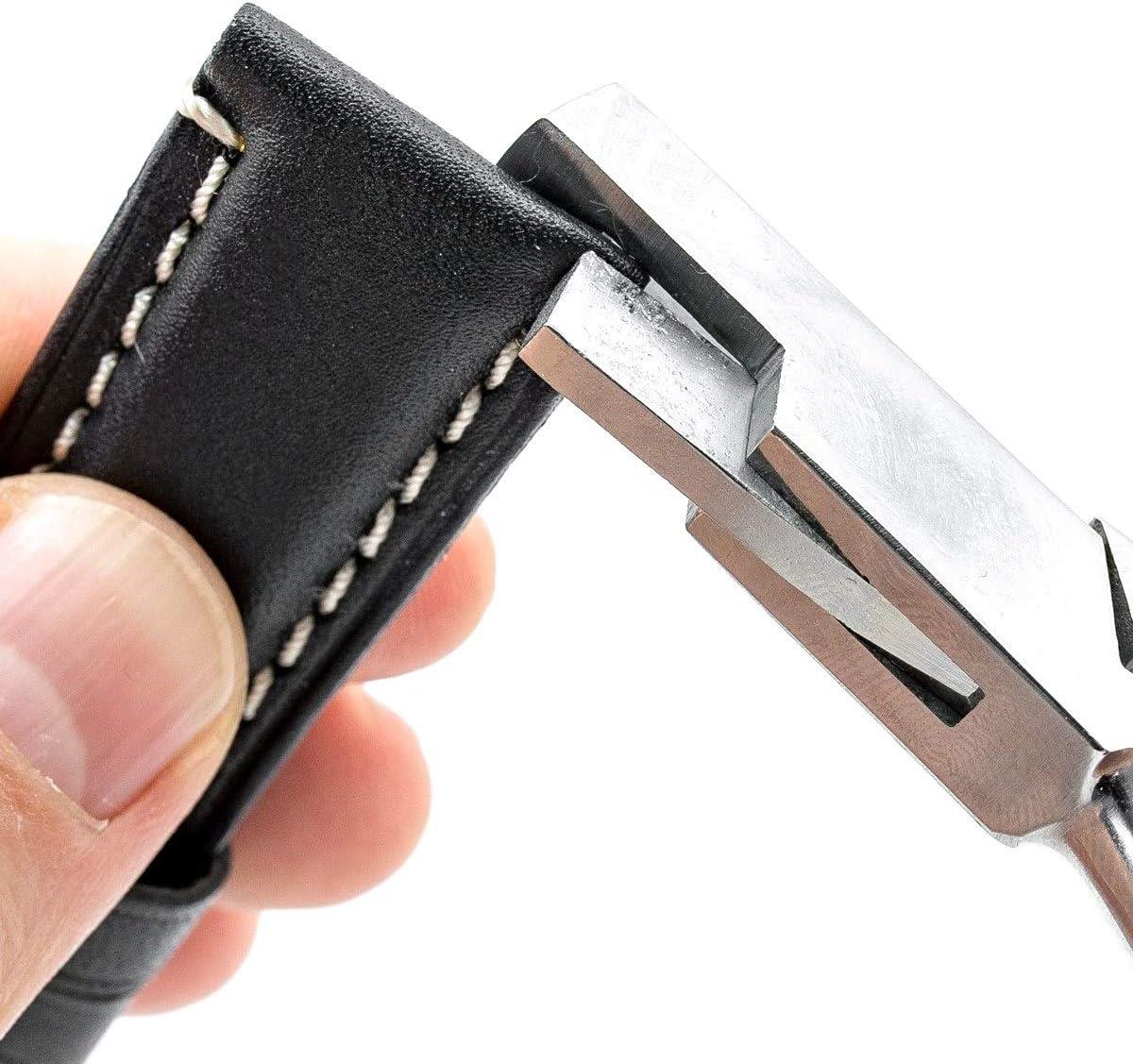 #305 Anchor Watch Strap Band Knotching Pliers Style Band Tool Lug Cutter Watch Tool