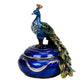 Treasured Trinkets - Peacock