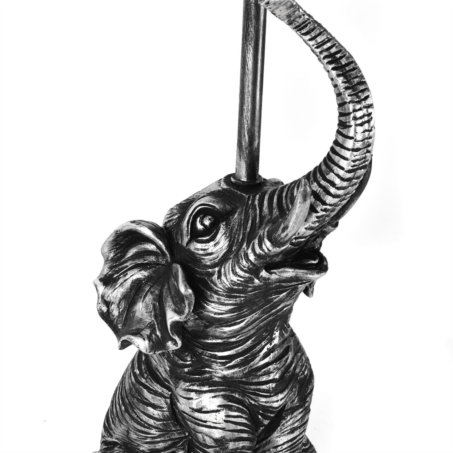 Hestia Elephant Table Lamp 46cm