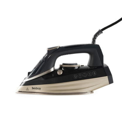 Beldray Ultra Ceramic Steam Iron 3100W