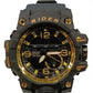 Rider Mens Sports Dual Time Digital Dial Rubber Strap Watch Models May Vary - CLEARANCE NEEDS RE-BATTERY