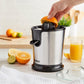 Tower Citrus Juicer Stainless Steel 100w