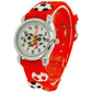 Relda Children's Analogue 3D Silicone Strap Watch REL4 Available Multiple Colour