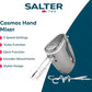 Salter Cosmos Electric Hand Mixer 300W