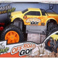 Maisto M82759 Tech R/C Rock Crawler Off-Road Truck-2.4GHZ-1:16 Scale Monstertruck Radio Control Toy