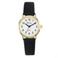 Ravel Ladies Basic Fox Leather Strap Watch R0129L Available Multiple Colour