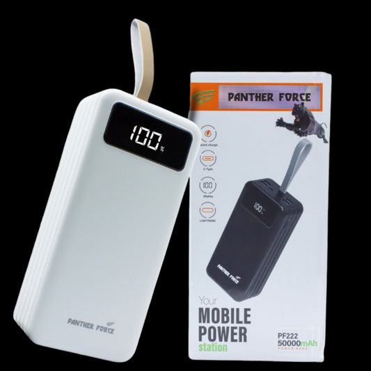 Panther Force 50000mAh Super Power Bank