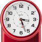 Acctim Central Smartlite® Alarm Clock Red 14284