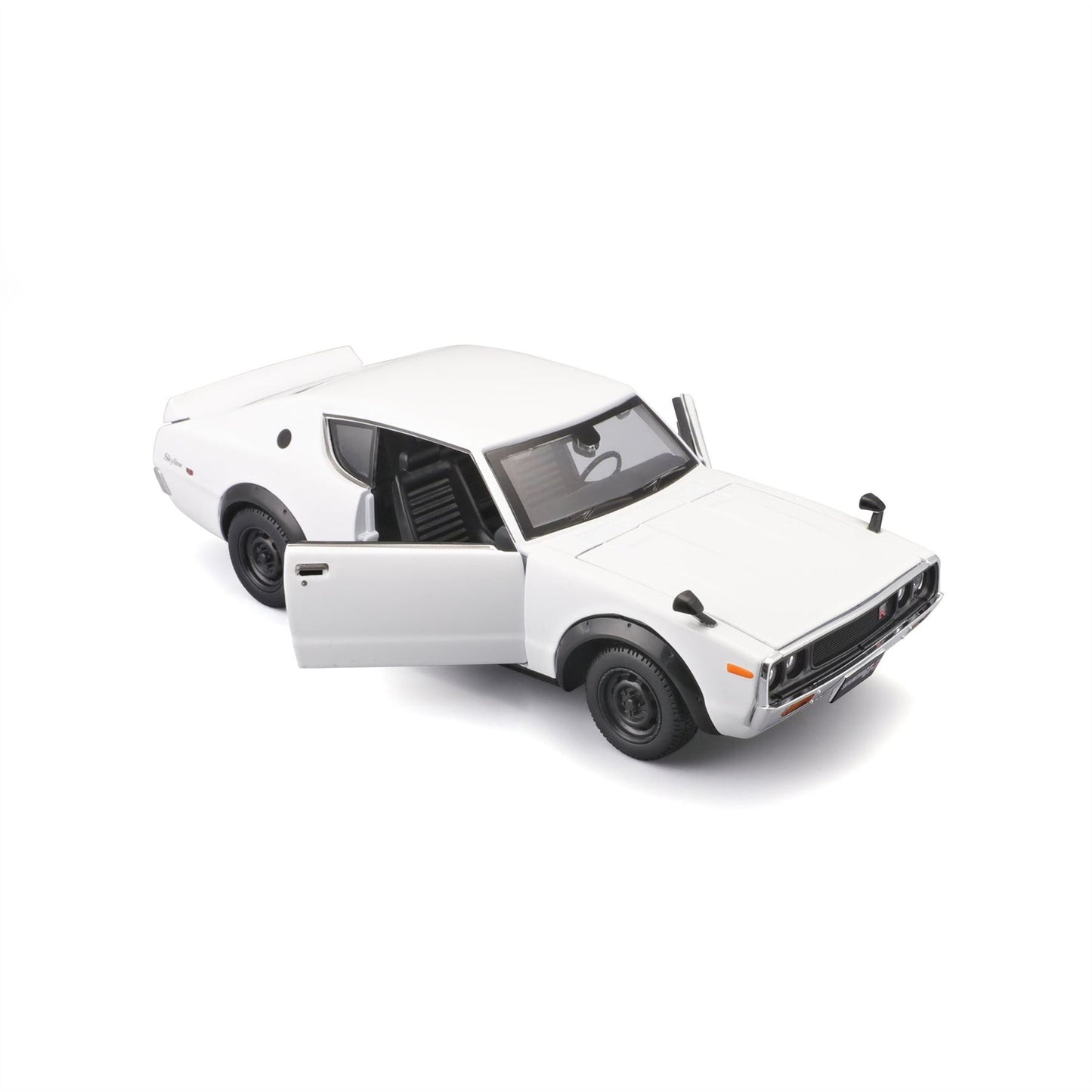1:24 Nissan Skyline 2000Gt-R (Kpgc110) 1973  - Diecast Model car Collectables