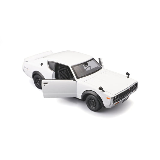 1:24 Nissan Skyline 2000Gt-R (Kpgc110) 1973  - Diecast Model car Collectables