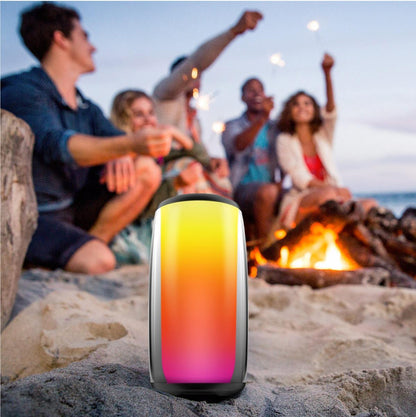 WYEWAVE 10W Vibrant Colour Wireless Portable Speaker